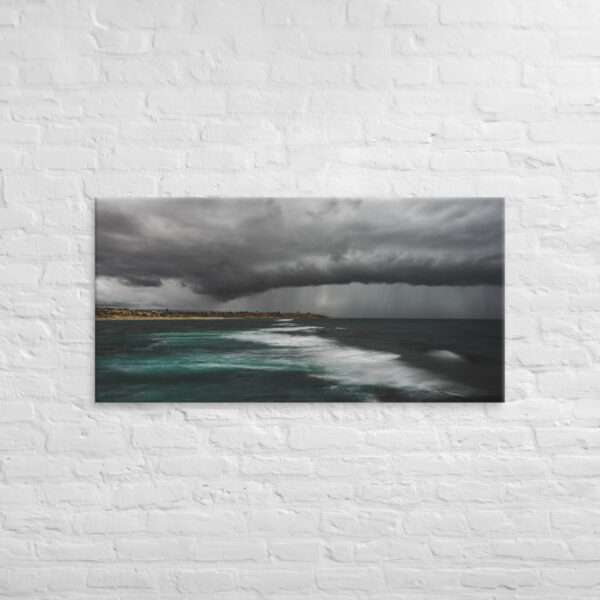Edge of the Storm - Canvas - Image 3
