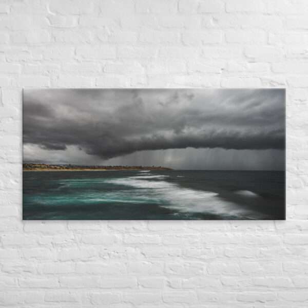 Edge of the Storm - Canvas - Image 4