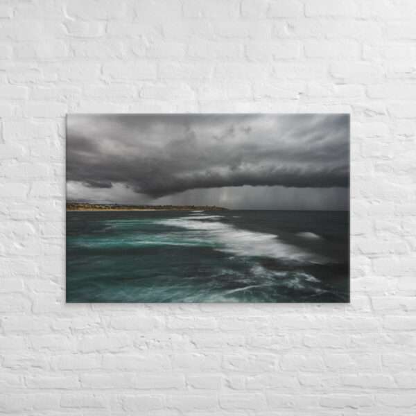 Edge of the Storm - Canvas - Image 5