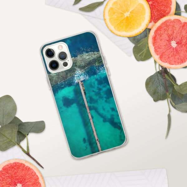 Breakwater - Clear Case for iPhone® (non-MagSafe) - Image 13