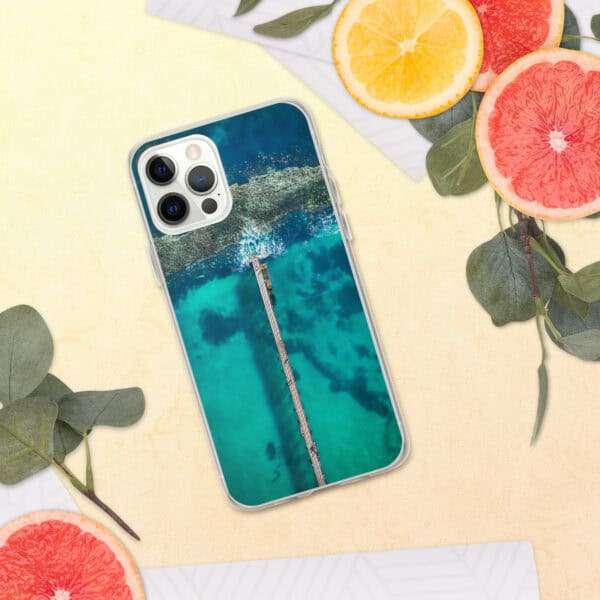 Breakwater - Clear Case for iPhone® (non-MagSafe) - Image 12