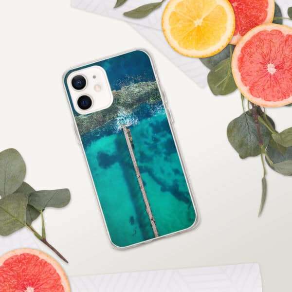 Breakwater - Clear Case for iPhone® (non-MagSafe) - Image 15