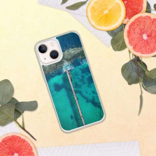 Breakwater - Clear Case for iPhone® (non-MagSafe) - Image 16