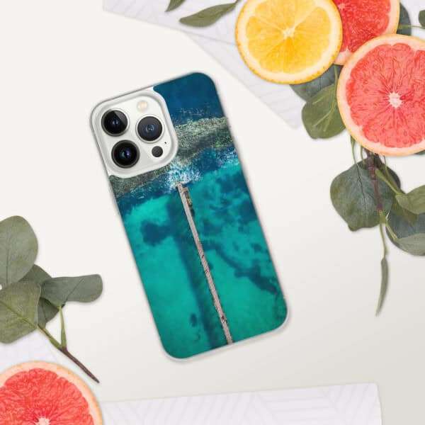 Breakwater - Clear Case for iPhone® (non-MagSafe) - Image 21