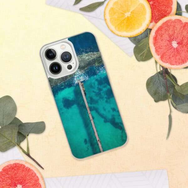 Breakwater - Clear Case for iPhone® (non-MagSafe) - Image 20