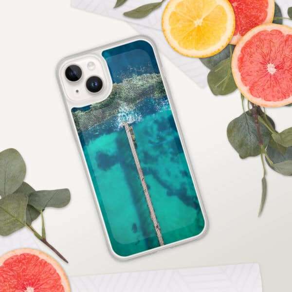 Breakwater - Clear Case for iPhone® (non-MagSafe) - Image 25