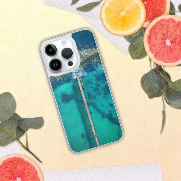 Breakwater - Clear Case for iPhone® (non-MagSafe) - Image 28