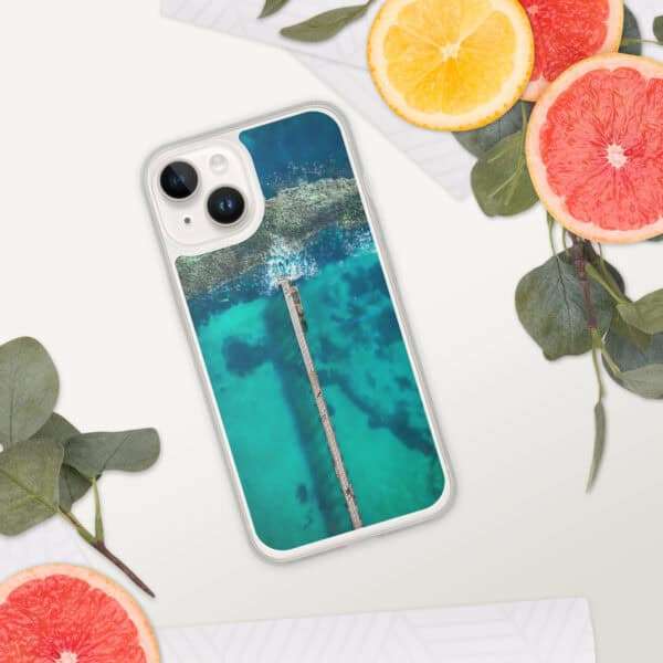 Breakwater - Clear Case for iPhone® (non-MagSafe) - Image 31