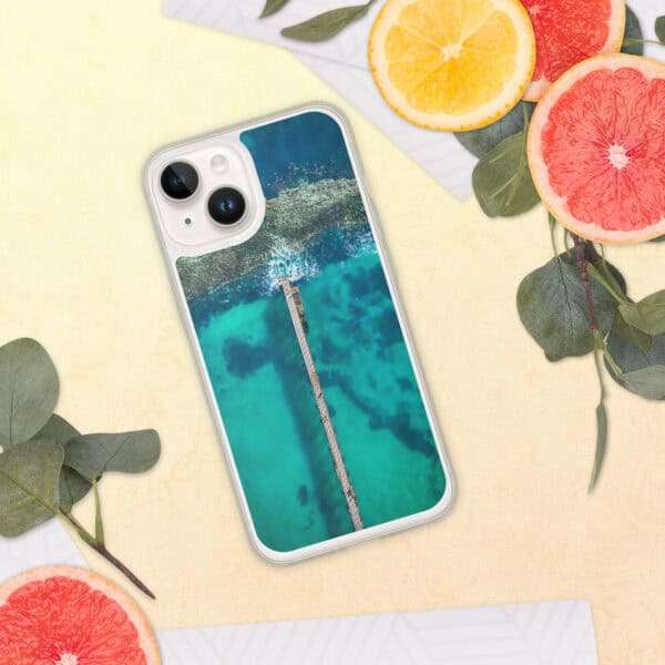 Breakwater - Clear Case for iPhone® (non-MagSafe) - Image 30