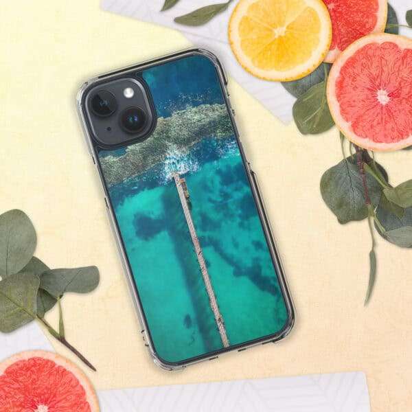Breakwater - Clear Case for iPhone® (non-MagSafe) - Image 32