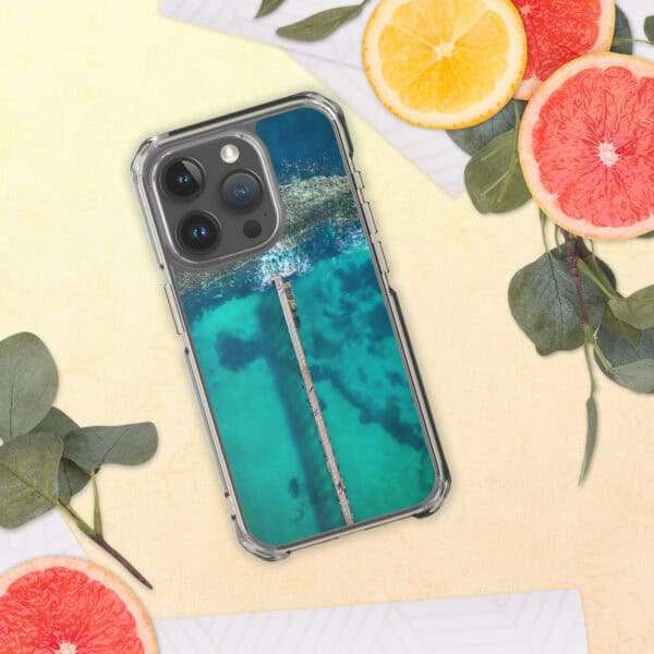 Breakwater - Clear Case for iPhone® (non-MagSafe) - Image 36