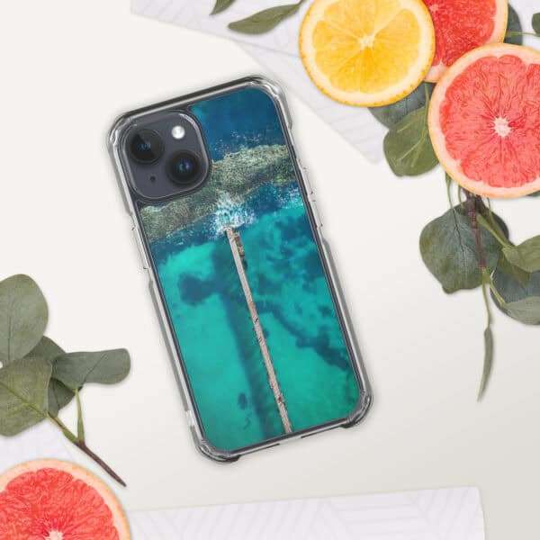 Breakwater - Clear Case for iPhone® (non-MagSafe) - Image 39