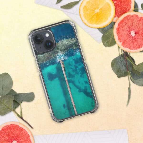 Breakwater - Clear Case for iPhone® (non-MagSafe) - Image 38