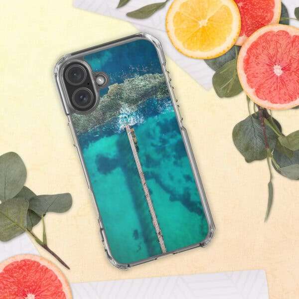Breakwater - Clear Case for iPhone® (non-MagSafe) - Image 40