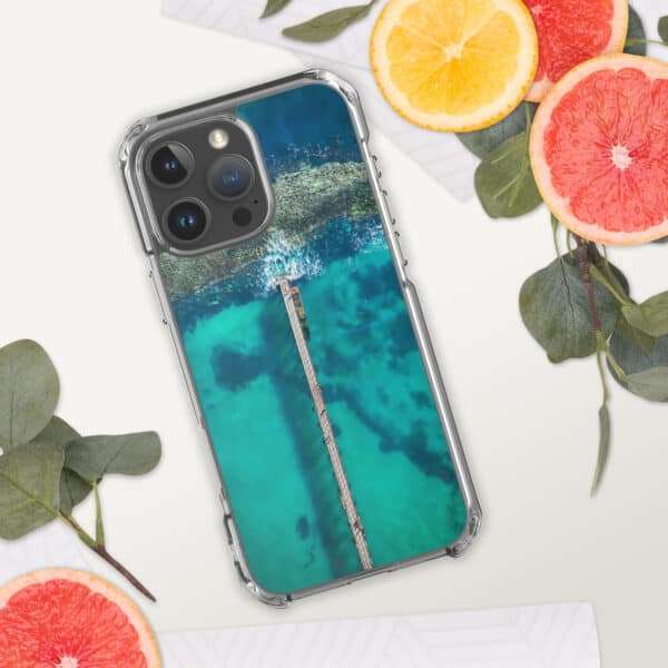 Breakwater - Clear Case for iPhone® (non-MagSafe) - Image 42