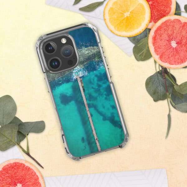 Breakwater - Clear Case for iPhone® (non-MagSafe) - Image 43