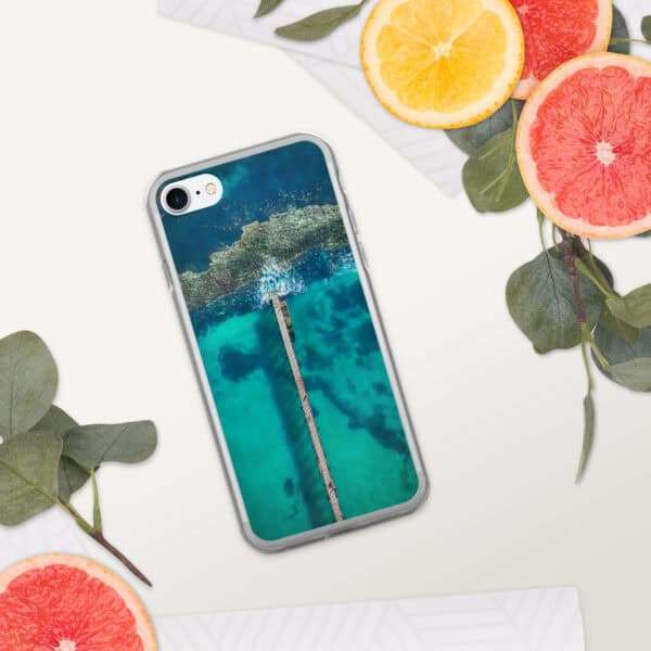 Breakwater - Clear Case for iPhone® (non-MagSafe) - Image 50