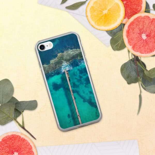 Breakwater - Clear Case for iPhone® (non-MagSafe) - Image 49