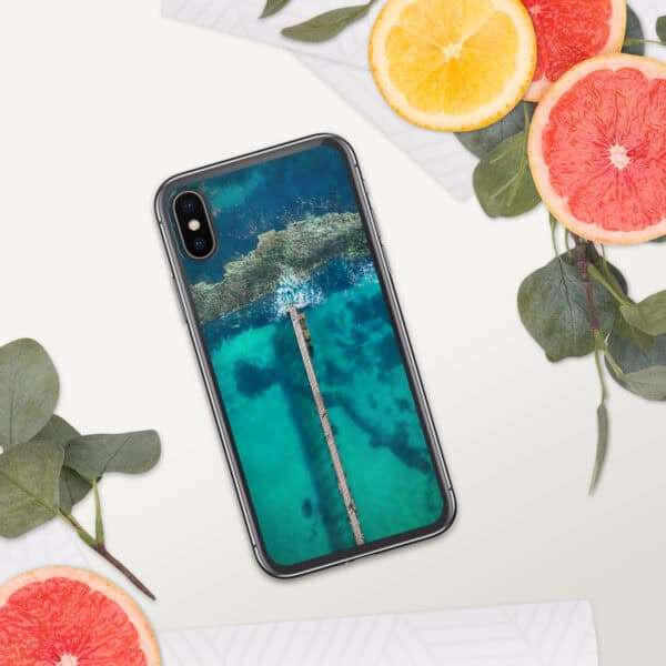 Breakwater - Clear Case for iPhone® (non-MagSafe) - Image 52