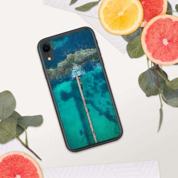 Breakwater - Clear Case for iPhone® (non-MagSafe) - Image 54
