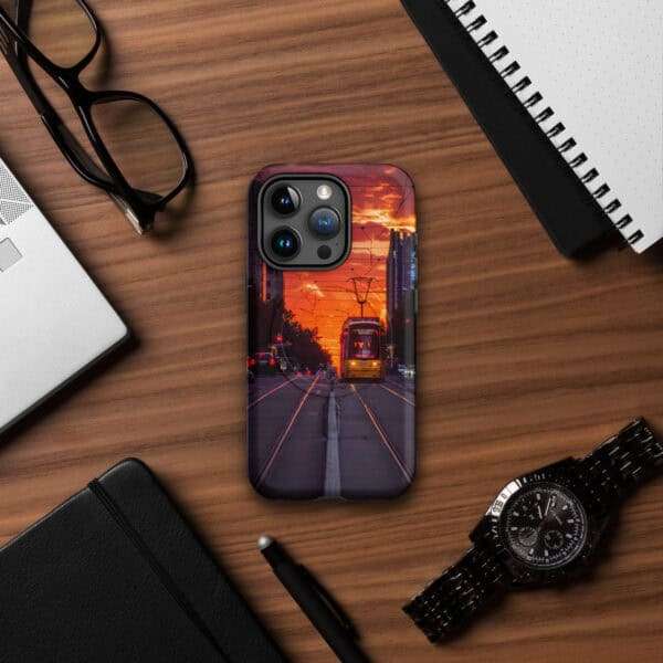 Sunset Express - MagSafe® tough case for iPhone® - Image 7