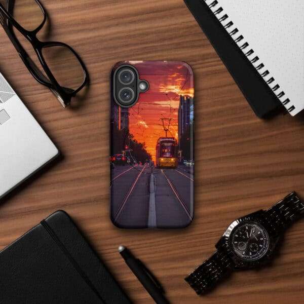 Sunset Express - MagSafe® tough case for iPhone® - Image 10