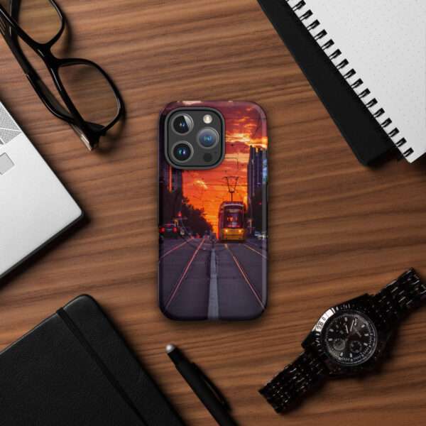 Sunset Express - MagSafe® tough case for iPhone® - Image 11