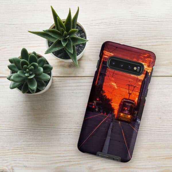 Sunset Express - Tough case for Samsung® - Image 2