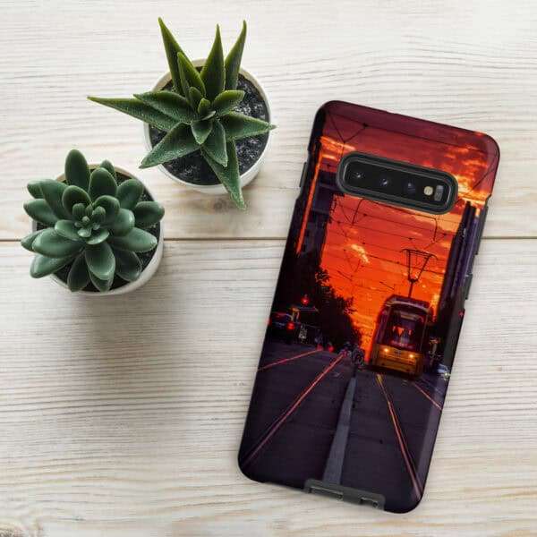 Sunset Express - Tough case for Samsung® - Image 4