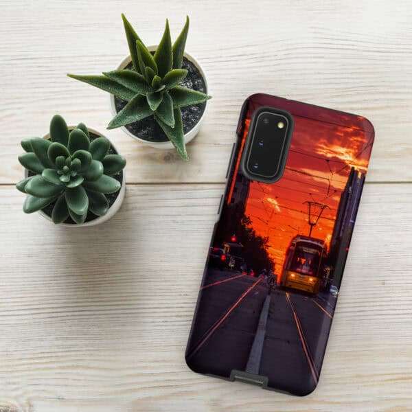 Sunset Express - Tough case for Samsung® - Image 5