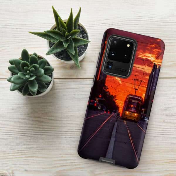 Sunset Express - Tough case for Samsung® - Image 8