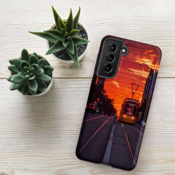 Sunset Express - Tough case for Samsung® - Image 12