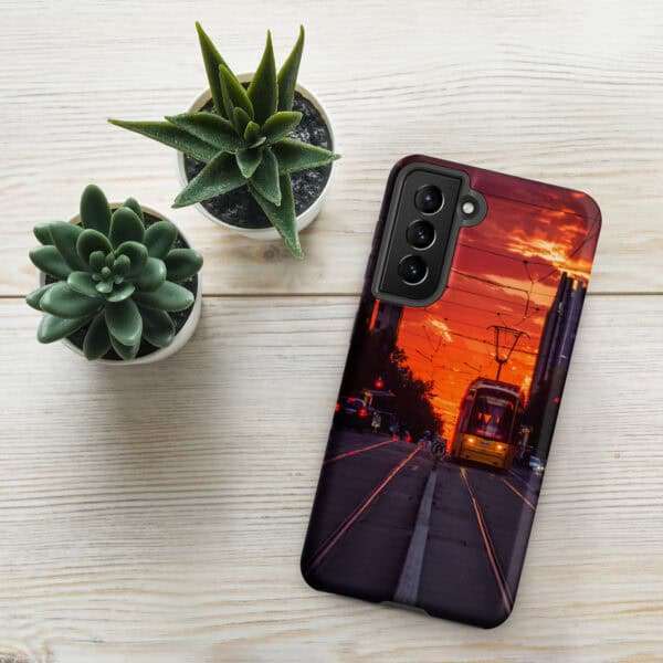 Sunset Express - Tough case for Samsung® - Image 9