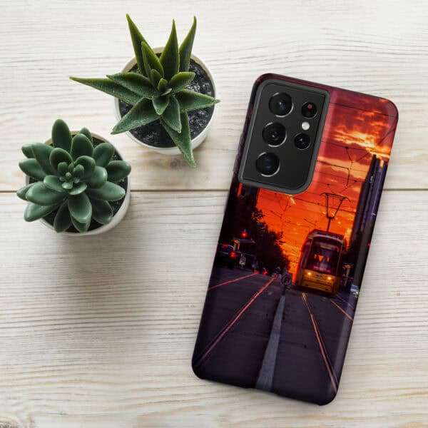 Sunset Express - Tough case for Samsung® - Image 11