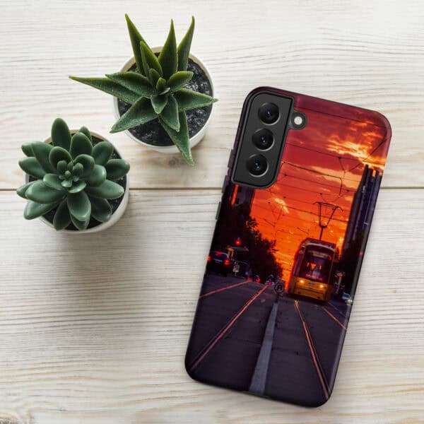 Sunset Express - Tough case for Samsung® - Image 14