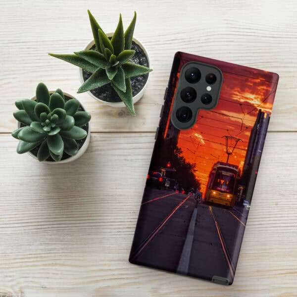 Sunset Express - Tough case for Samsung® - Image 15