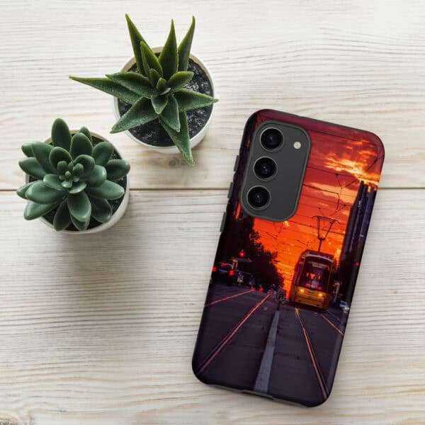 Sunset Express - Tough case for Samsung® - Image 16