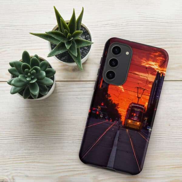 Sunset Express - Tough case for Samsung® - Image 17