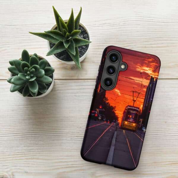 Sunset Express - Tough case for Samsung® - Image 19