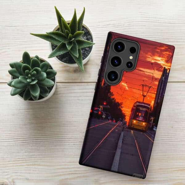 Sunset Express - Tough case for Samsung® - Image 21