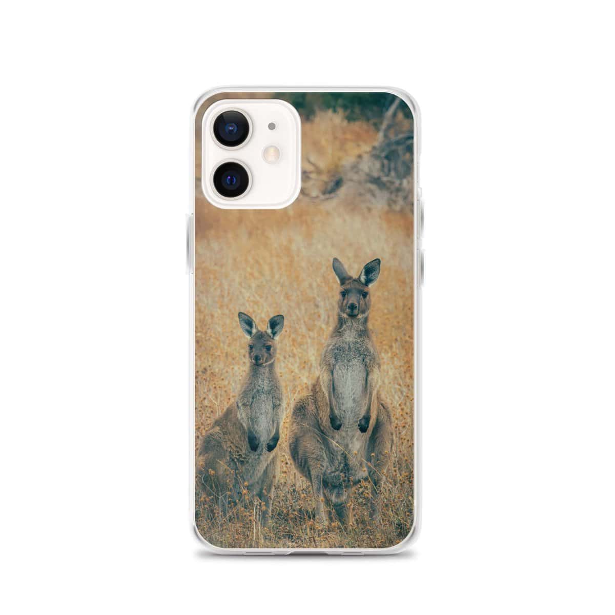 Kanga Country - Clear Case for iPhone® (non-MagSafe) - Image 14