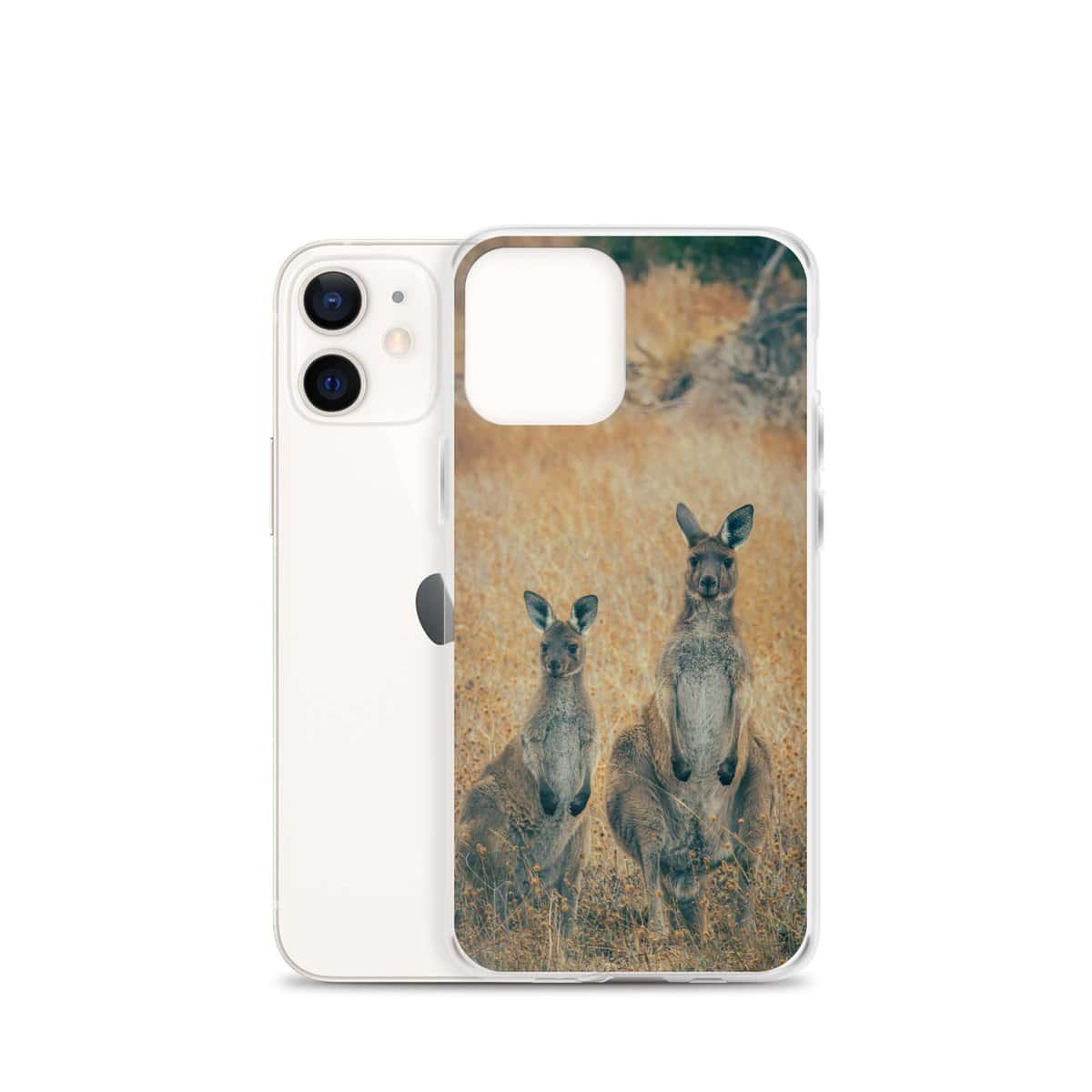 Kanga Country - Clear Case for iPhone® (non-MagSafe) - Image 9