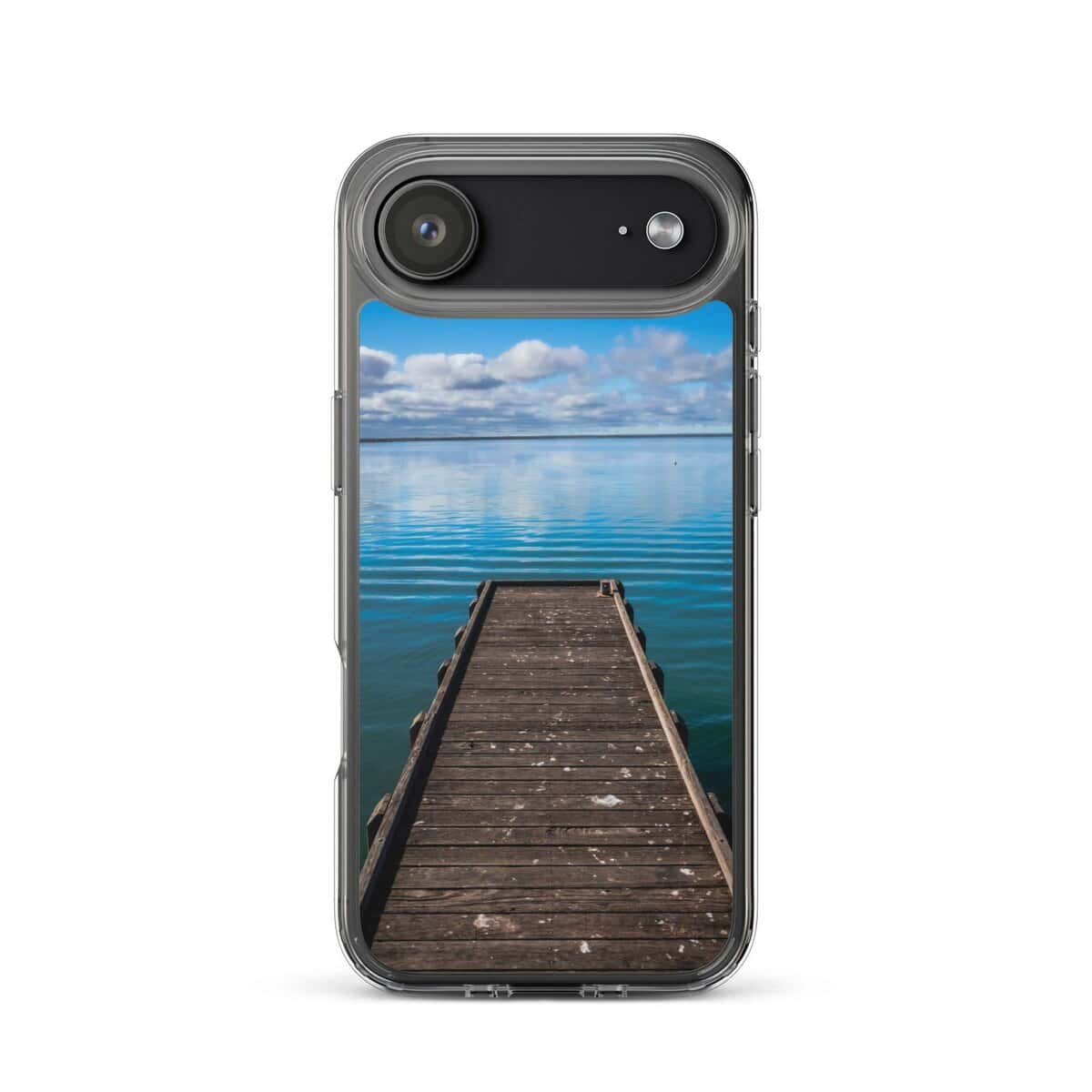 Midday Serenity - Clear Case for iPhone® (non-MagSafe) - Image 47