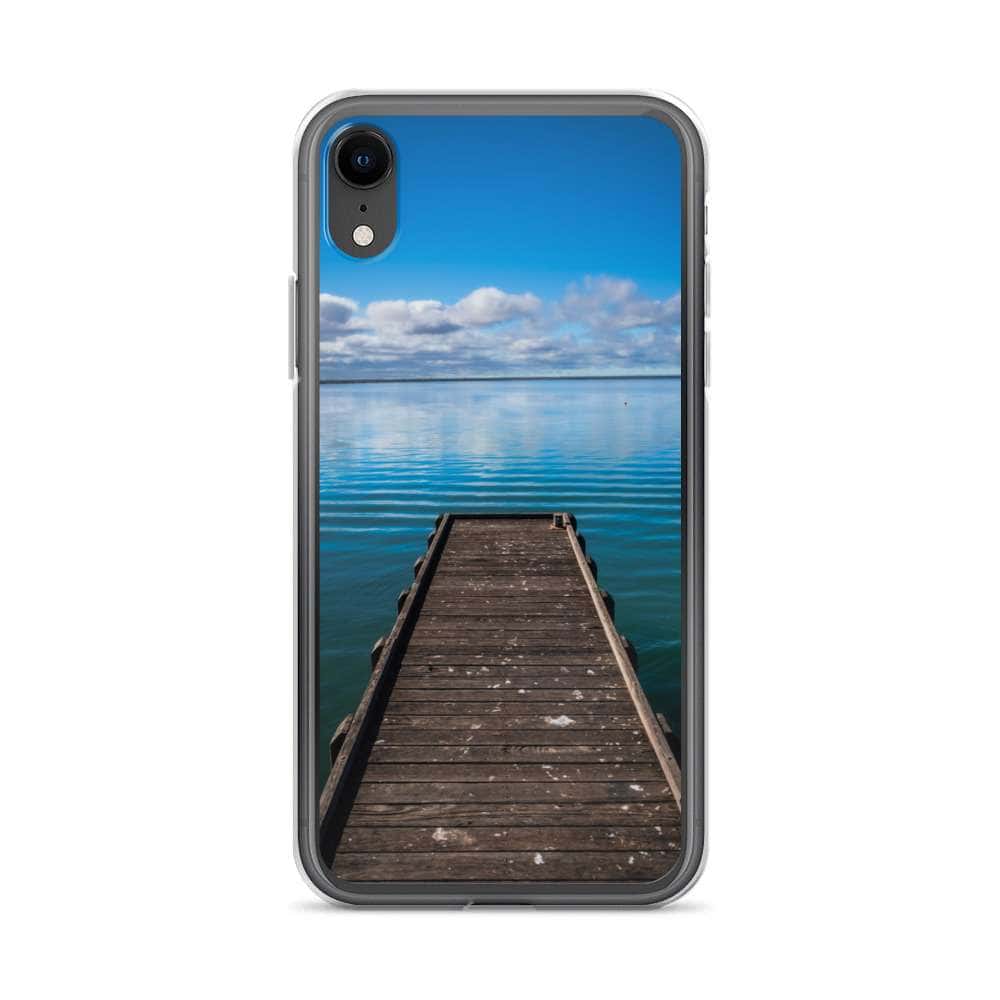 Midday Serenity - Clear Case for iPhone® (non-MagSafe) - Image 59