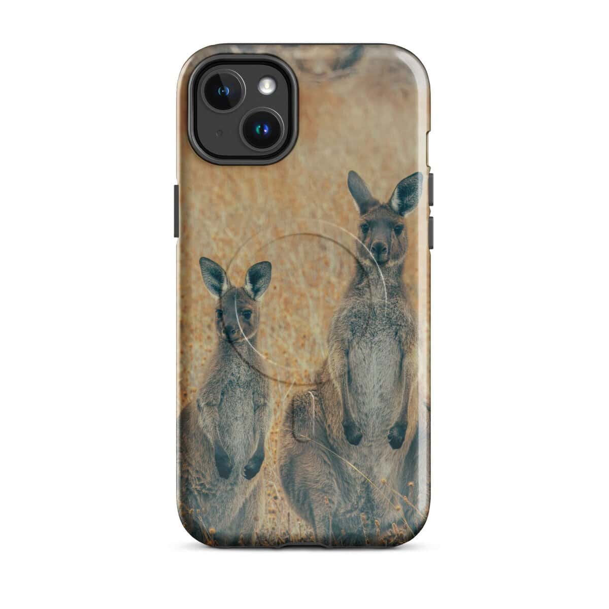 Kanga Country - MagSafe® tough case for iPhone® - Image 4