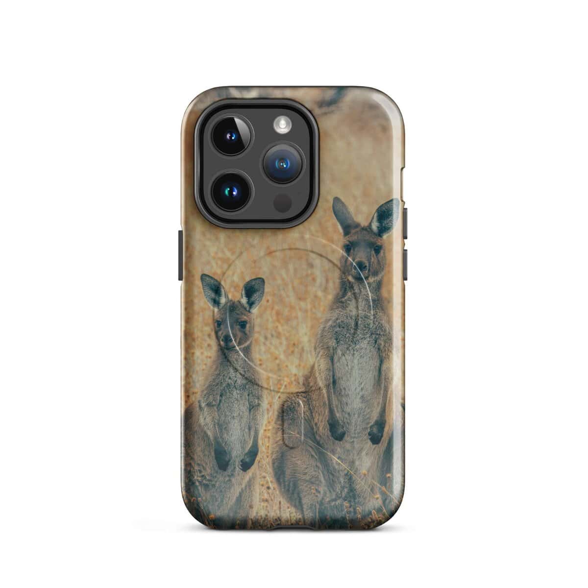 Kanga Country - MagSafe® tough case for iPhone®