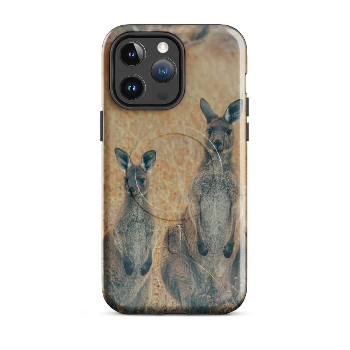 Kanga Country - MagSafe® tough case for iPhone® - Image 7