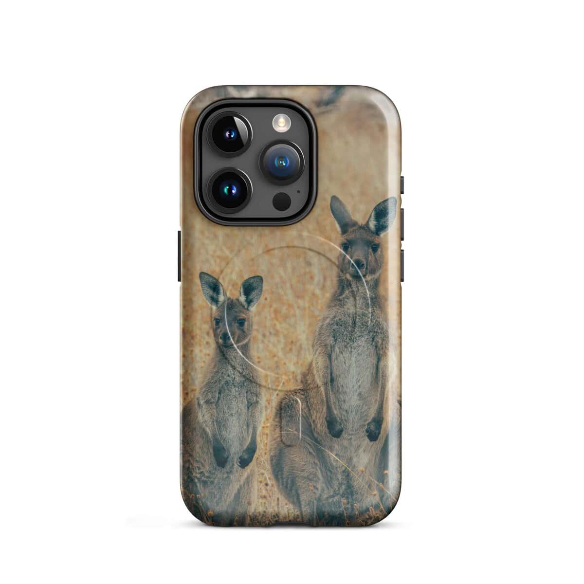 Kanga Country - MagSafe® tough case for iPhone® - Image 13