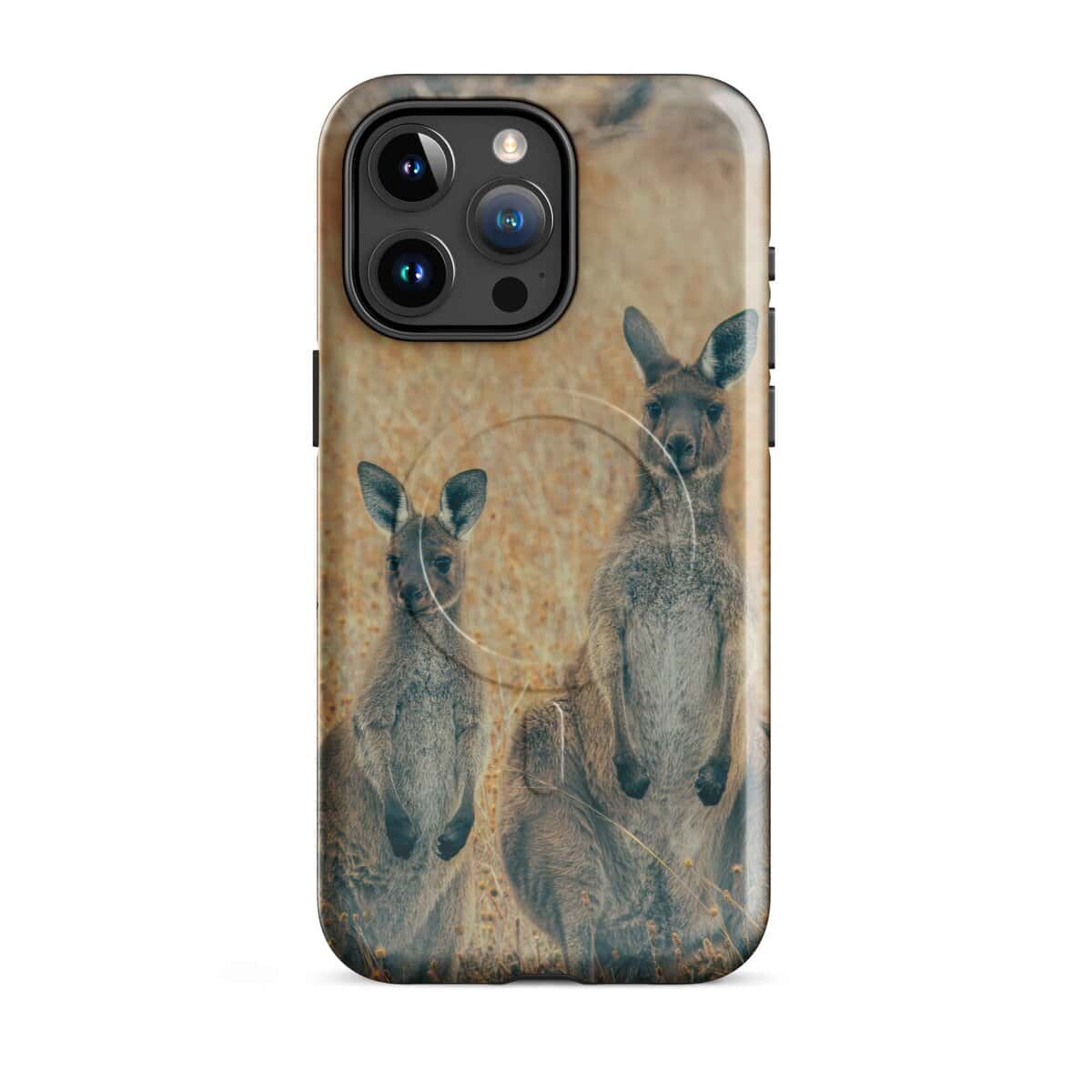 Kanga Country - MagSafe® tough case for iPhone® - Image 15