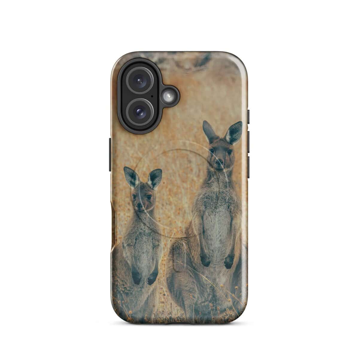 Kanga Country - MagSafe® tough case for iPhone® - Image 17